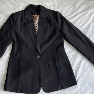 Black jacket